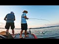 Catching TOPWATER BASS in the FALL! (Lake Guntersville)