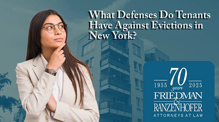 What Defenses Do Tenants Have Against Evictions in New York? | Find Out Now!