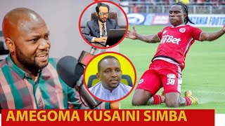 JEMEDARI atoa zandanii kuhusu KIBU kwenda YANGA? amegoma kuongeza MKATABA SIMBA.