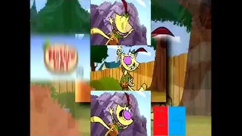 Nature cat is at the intercom!