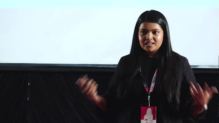 Babysteps To Success | Divya Gupta | TEDxTIET