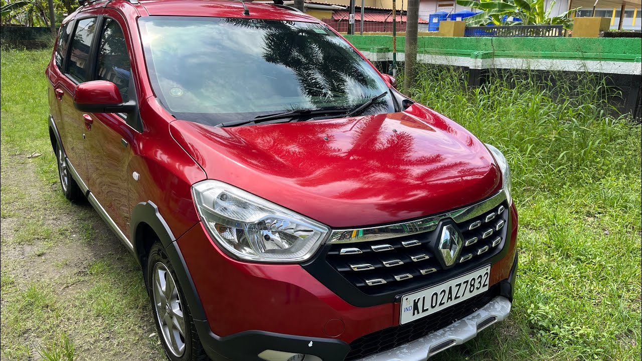 Renault Lodgy Interior Customisation | Folding Armrest