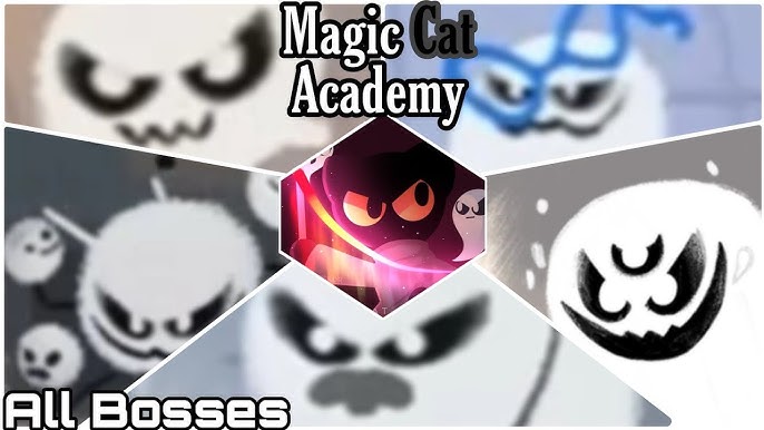 Today's Google Doodle game lets you become a magic cat that kills