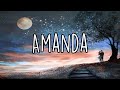 Boston - Amanda (Lyrics)