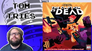 Review | The Captain Is Dead | Digital Edition | Full Playthrough screenshot 1