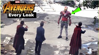 Celebrity Every Leak that Spoiled Infinity War ..! Expaned Net Worth