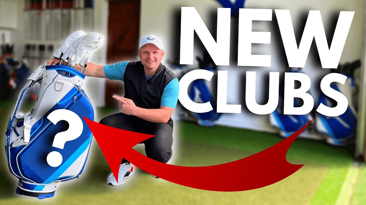 My NEW 2022 Iron Fitting | I DIDN'T expect these GAINS!?