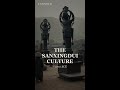 The Sanxingdui culture (~1200 BCE) | Vanished