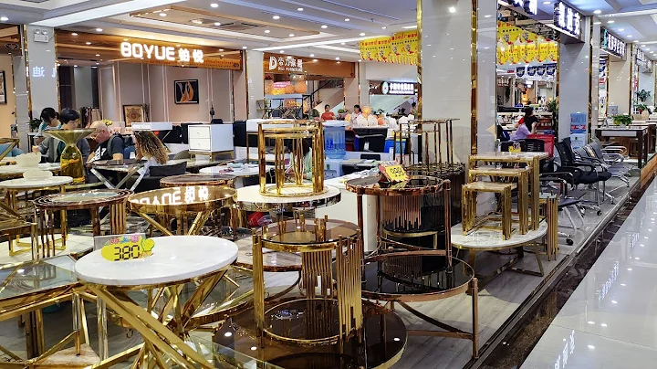 Lecong International Furnishing City – Most comprehensive furniture market in China - DayDayNews