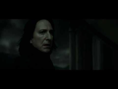 Albus Dumbeldore S Death