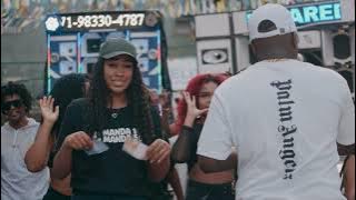 CIRILO TECLAS - BRASIL | MANDA 100, MANDA 50 ( CLIPE OFICIAL )