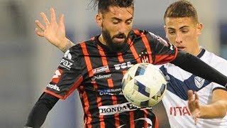 Nicolás Bertochi, volante - YouTube