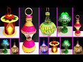 4 Economical lantern with plastic bottle | DIY lantern using recycled materials | lantern for Diwali