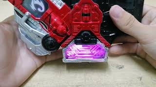 [Third part memory]kamen rider joker t1 gaia memory(bgm lost driver ver)