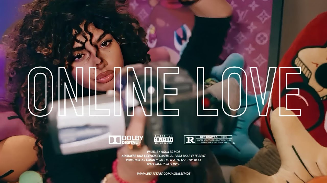 [FREE] Central Cee X Drake Type Beat – “Online Love” | Sexy Drill Type Beat 2025