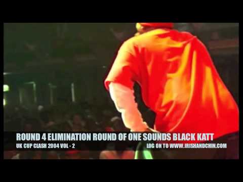 ROUND 4 ELIMINATION ROUND OF TWO SOUND BLACK KATT