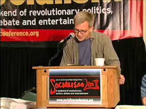 Building the Revolutionary Left - Final Rally Soci...