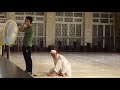 Beautiful adhan by a chinese muslim