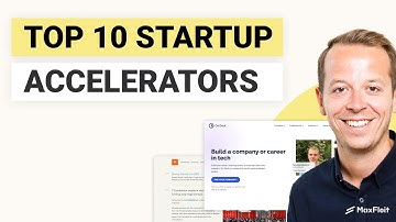 Top 10 Startup Accelerators [Worldwide]