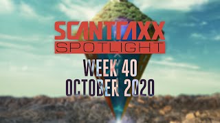 Scantraxx Spotlight | Week 40 September 2020 (Official Audio Mix)