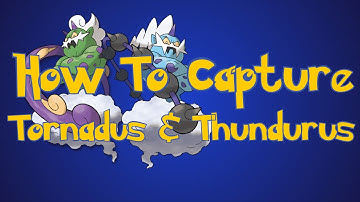 Pokemon Omega Ruby and Alpha Sapphire Tips: How To Capture Tornadus & Thundurus