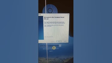 How to create a password reset disk: Reset Windows Password