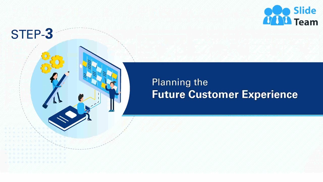 Creating The Best Customer Experience Cx Strategy Complete Decks