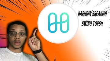 WILL HARMONY ONE BREAK $0.11 THIS MONTH!?