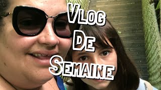 VLOG: « Une semaine avec Charline bien chargée?