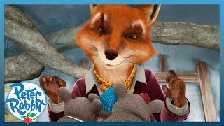 ​@OfficialPeterRabbit - 🐁✨ 🐰 Rabbit Heroes: Rescuing Mice from Mr. Tod!🐁✨ 🐰 | Cartoons for Kids