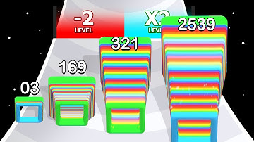 SMASH CUBES 3D - ASMR Gameplay! (Number Games)