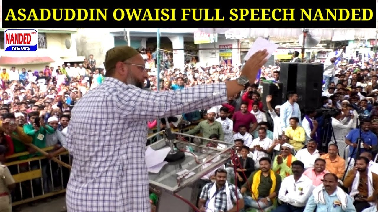 Full Name Of Asaduddin Owaisi Full Name Of Asaduddin Owaisi