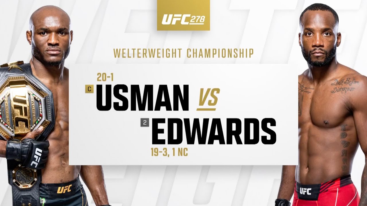 ufc 278 full fight stream