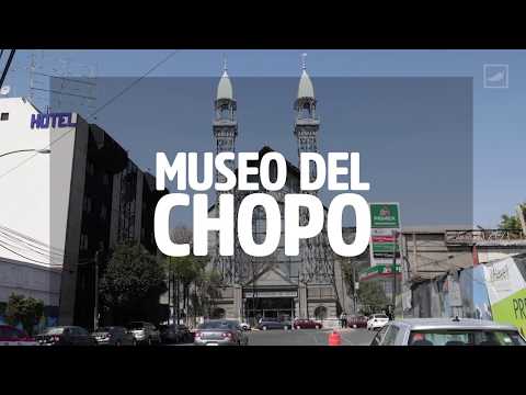 Esto es el Museo Universitario del Chopo | CHILANGO