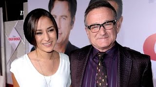 Zelda Williams Gets New Tattoo In Memory of Father Robin Williams