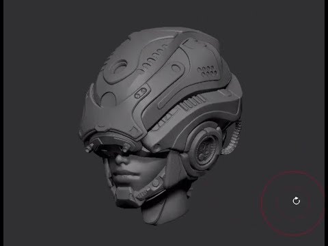 zbrush hard surface zbrush hard surface