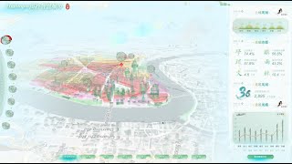 Shanghai’s Sinic-Style Smart City Platform screenshot 3