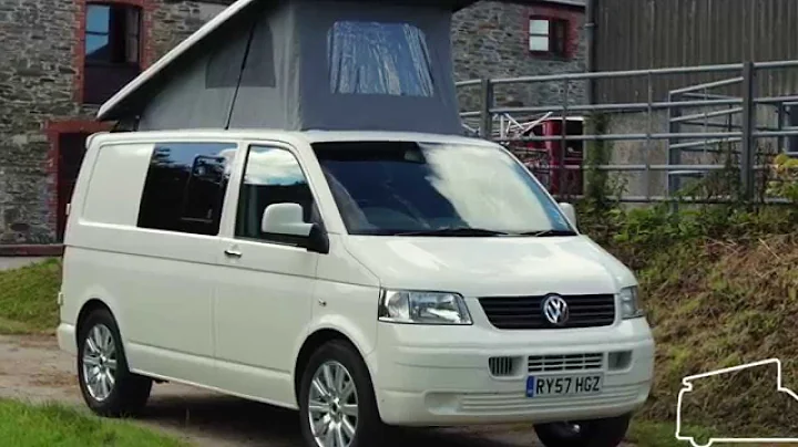 Premium Camper - We Love Precision | Best VW T5 Camper Van Conversion