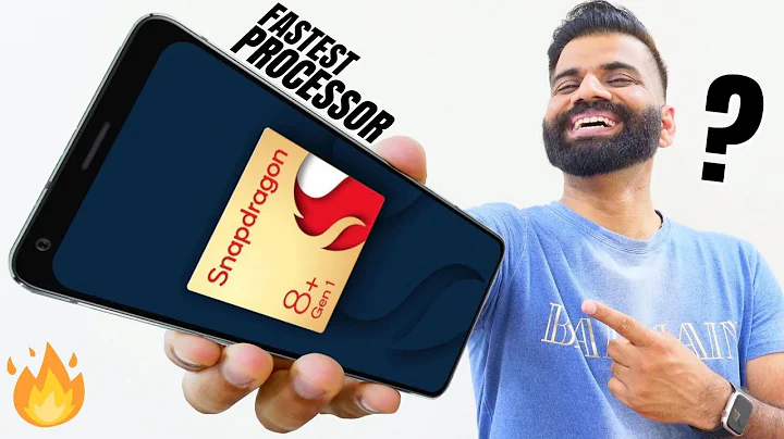 Which is the No 1 processor in the world? (2023)