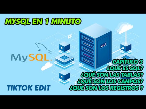 Video: ¿Qué es bit en MySQL?