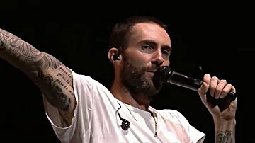 ►Locked Away - R. City ft. Adam Levine ღ live [Sub en Español] (lyrics)