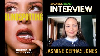 Jasmine Cephas Jones on Relationships, Reality, and Season 2 of 'Blindspotting'