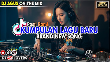 DJ AGUS KUMPULAN LAGU BARU PASTI RAMI SOUND FYP TIKTOK