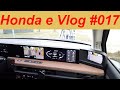 Winter-Reichweite bei 120 km/h | Honda e Vlog #017