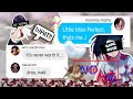 BNHA Texts || “Little Miss Perfect” Lyric Prank || Momo Can’t Admit Who She Is! || OPEN ENDING!!