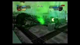 Godzilla: Unleashed #12 - Biollante vs Orga