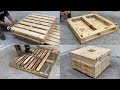 6 Woodworking Projects For Cheap Furniture From Pallets You Don&#39;t Miss - Skillful Artisan Carpenters