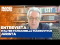 Senado sabatina advogado Cristiano Zanin ao STF |BandNews TV