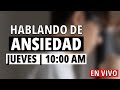 La ANSIEDAD no se CURA | Chris Núñez Psicólogo | Jueves 10:00