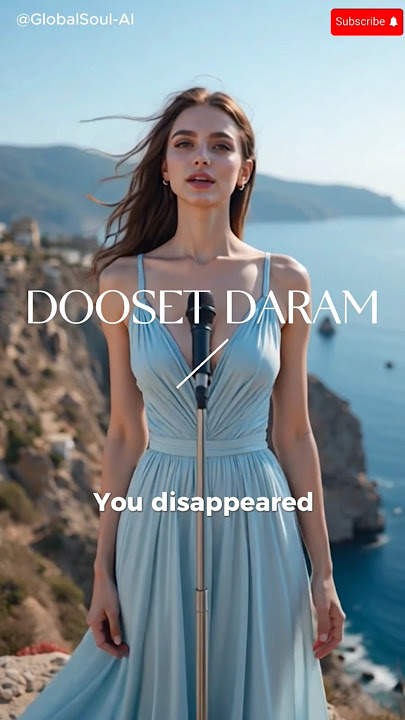 DOOSET DARAM - ARASH feat. Helena (Lyric Video)